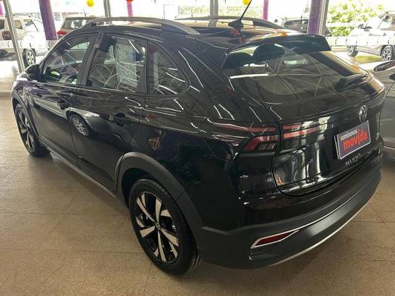 VOLKSWAGEN NIVUS 1.0 200 TSI TOTAL FLEX HIGHLINE AUTOMÁTICO